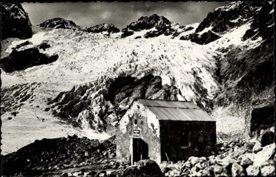 CPA Refuge Tuckett, Glacier Blanc - 4740256