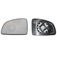 Van Wezel AußEnspiegelglas Links Beheizbar FüR Opel Meriva