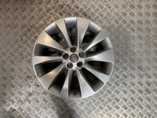 12-19 VAUXHALL MOKKA MK1 18" INCH 5 STUD 10 SPOKE ALLOY WHEEL 7JX18 (SCRATCHED)