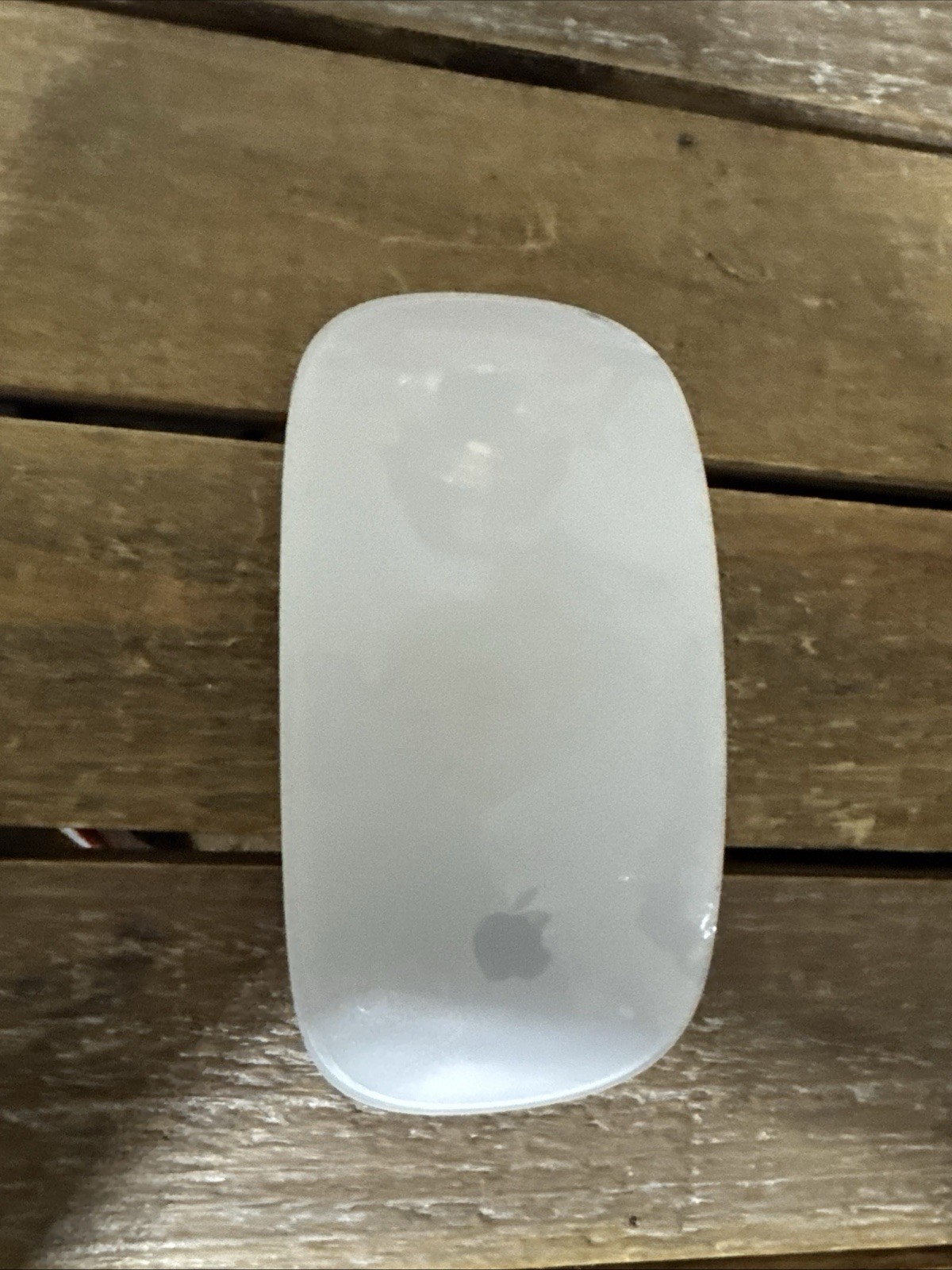 Genuine Apple Magic Mouse - Wireless, Bluetooth  (A1296, MB829LL/A).