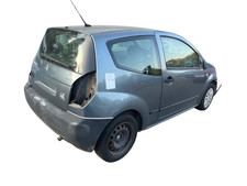 Pare-choc arrière Citroen C2