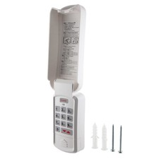 Sale For Genie Garage Door Opener Wireless Keyless Keypad GWKP GWK-IC GK-BX