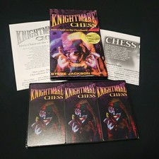 Knightmare Chess 2 (Board Game Expansion, 1998) Steve Jackson Games