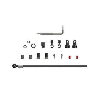 SRAM Scheibenbremsleitungs Kit schwarz Level,Code,RedeTapHRD,S900,2000mm,MTB/Ro