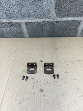 1965-1979 F100 F150 F250 F350 1966-1977 Bronco Tailgate Striker Latch Plates 1965-1979 F100 F150 F250 F350 1966-1977 Bronco Tailgate Striker Latch Plates