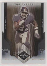 2007 Leaf Limited Spotlight Bronze 3/32 Tiki Barber #196 0w8