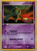 Pocket Scout - Baltoy Power Keepers 44/108 Reverse Holo HP