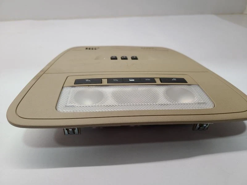 Buick Lacrosse 2010-2013 techo delantero consola superior sin techo corredizo 9072824 Foto 4 de 4