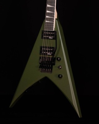 Jackson JS32 King V, Amaranth FB, Matte Army Drab 885978976904| eBay