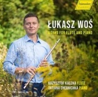 Kaczka/Chernichka - Works FOR Flute Piano - CD - K4Z