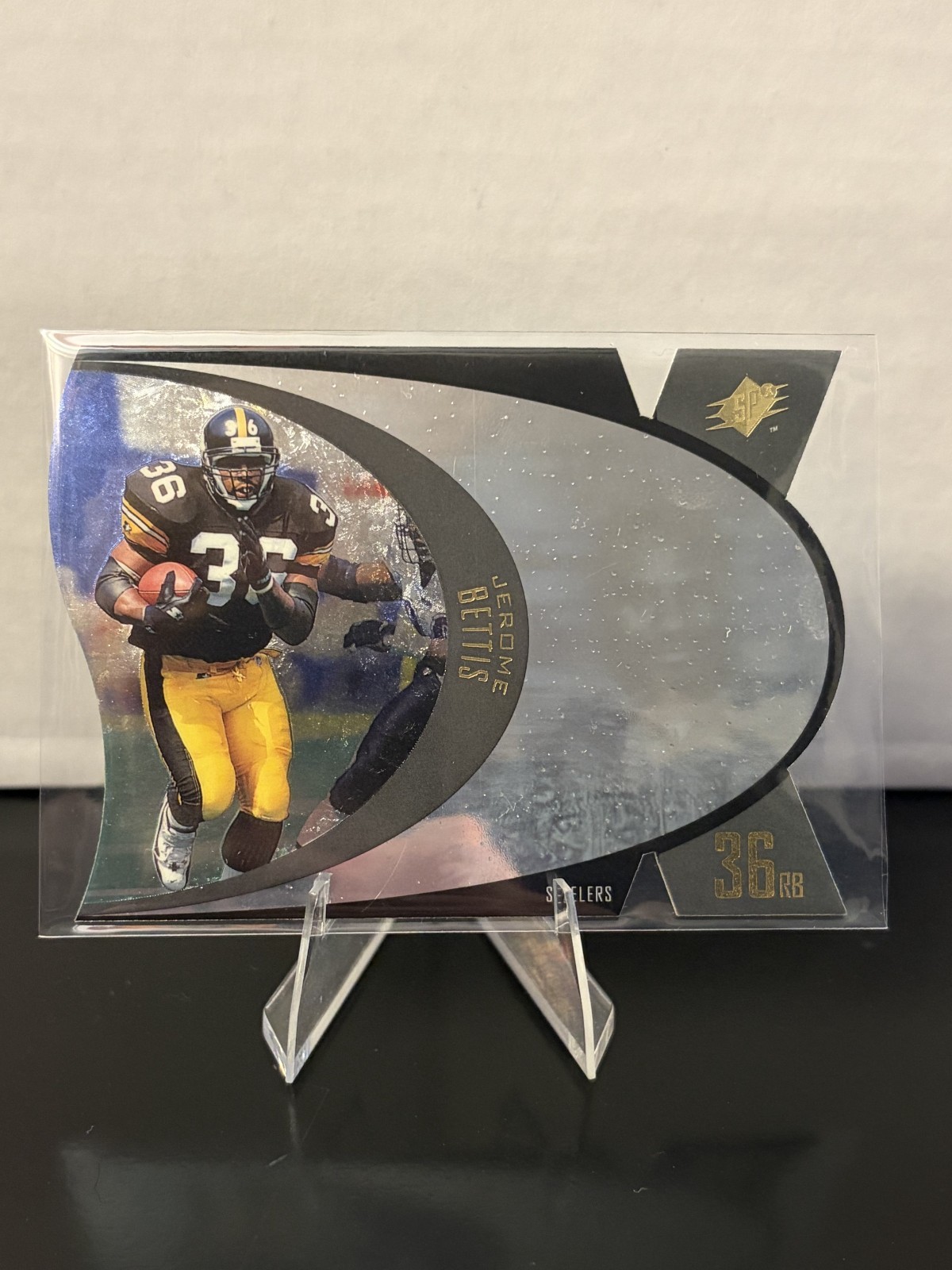 1997 SPx - Jerome Bettis #SPX48
