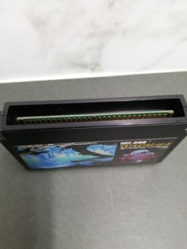 Nintendo Bps-Ox Super Black Onyx Famicom NES