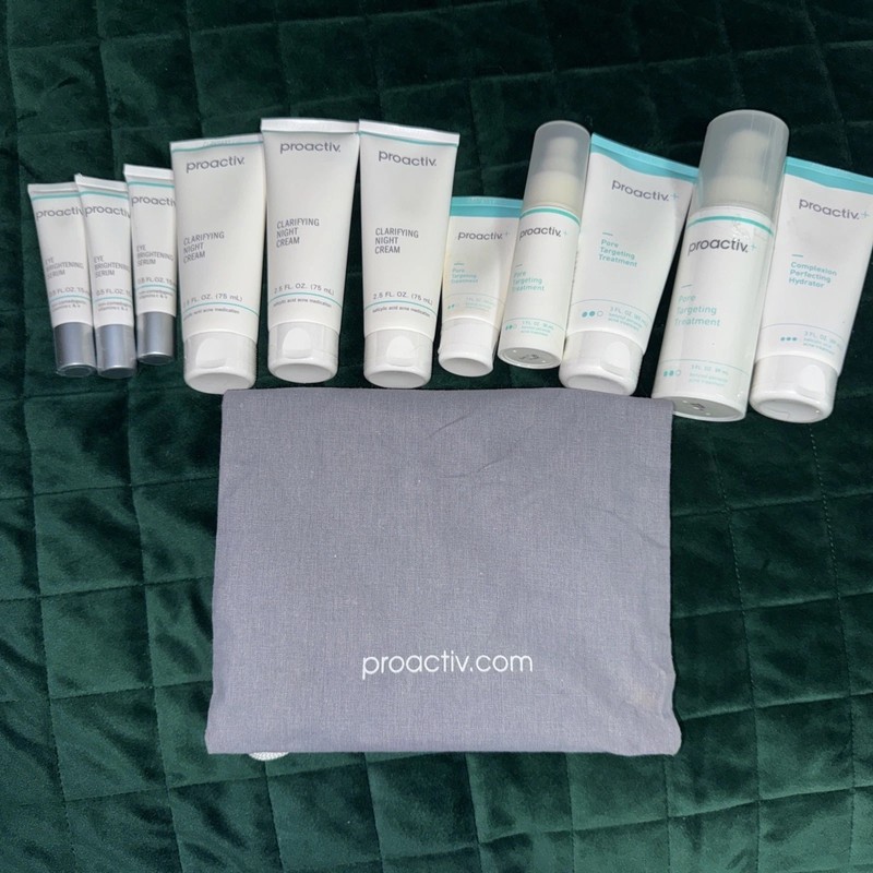 Unopened expired Proactiv