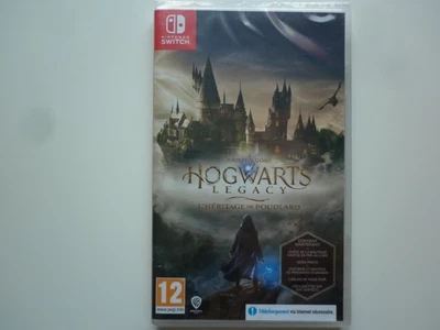 Hogwarts Legacy L'Héritage de Poudlard Jeu Vidéo Nintendo Switch - Photo 1/2