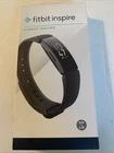 Fitbit Inspire Activity Tracker - Black Sealed Lb2