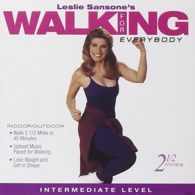 Walking for Everybody: Intermediate Level