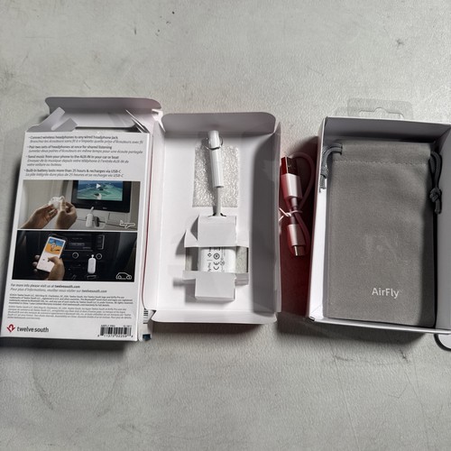 Émetteur/récepteur audio sans fil Bluetooth Twelve South AirFly Pro - Photo 2 sur 6