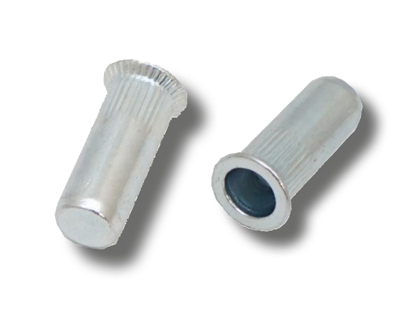 Jrp Riveting Products M6x23.5 Steel Rivet Nuts - JRPRNSCHC0640