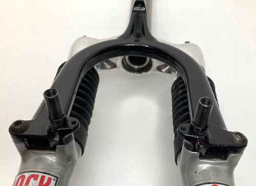 Rock Shox Mountain Suspension Fork 26” Wheel Threaded Steerer - Picture 14 of 24