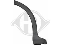 Radlaufleiste Hinten Rechts FüR Opel Corsa C 2003-2006
