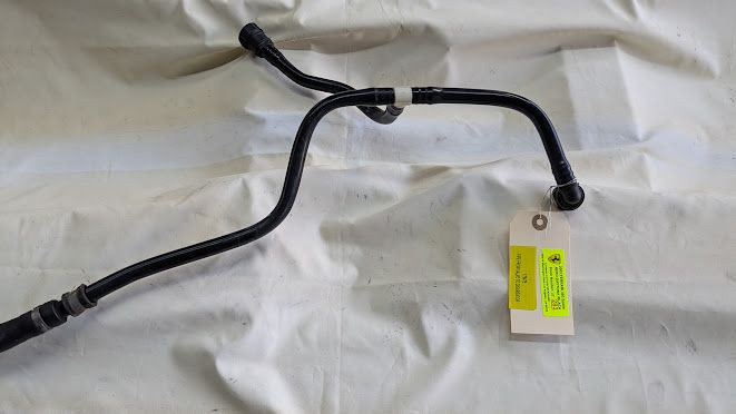 FERRARI 360 PARTS PIPE FROM VALVE TO DESAIREATOR 179475