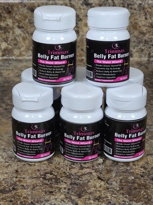 l carnitine belly fat Trimmax Burner Supplement 30 Capsules L-Carnitine Green Tea Garcinia Monster Energy Original Energy Flavor:Cherry كريم ترطيب كوري للعينين