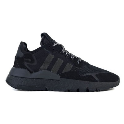 Shoes Universal Kids Adidas Nite Jogger J DB2807 Black