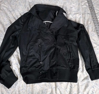 Spontini Black Jacket Size Large 