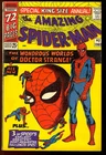 Amazing Spider-Man King Size Annual #2 Silver Age Marvel Comic 1965 VG-FN