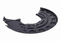 Vaico V10-5008 Spritzblech, Bremsscheibe FüR Audi Seat VW