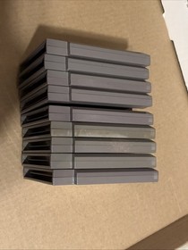 Lote 2 Juegos Nes Nintendo Vintage Lote 22 Juegos Lote Super Mario Bros Paperboy