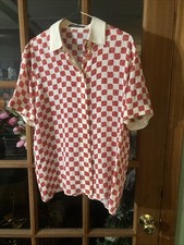 VINTAGE LOUIS FERAUD Shirt Size 12