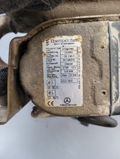 Eberspächer Hydronic D5WS 5kW – Mercedes Vito Viano W639 A6394461729