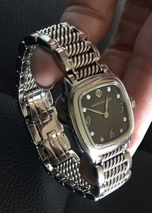 David Yurman Madison Watch | eBay display picture 1