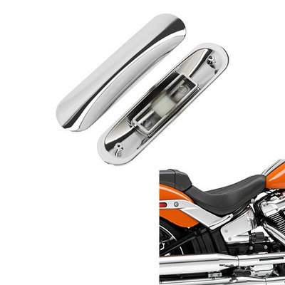 Chrome Frame Trim Covers Fit For Harley Breakout 2018-2025 Sport Glide 2018-2024