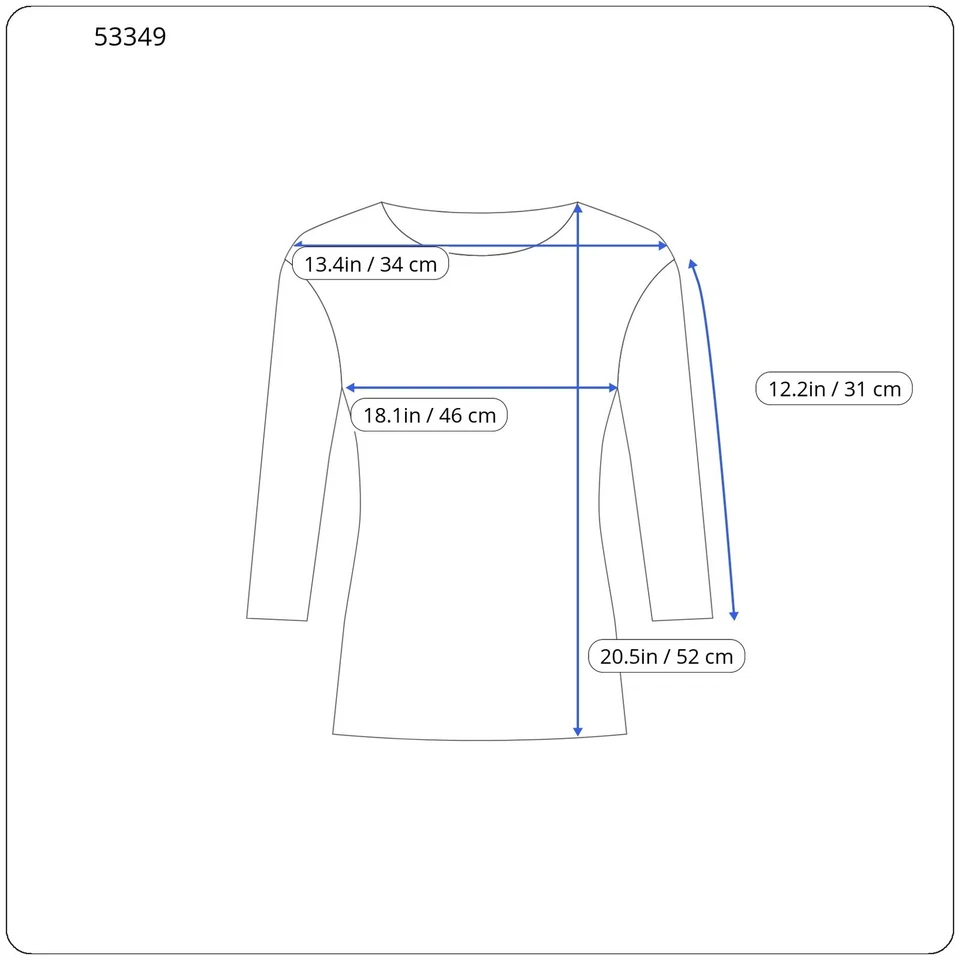 WHO WHAT WEAR Women Blouse S White Short Sleeve Tied Cotton Puff Round Neck * - Image 4 of 4