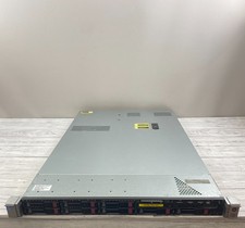 HP DL360p Gen 8 - 2x Xeon E5-2600 2.9GHz - 64GB DDR3 - 2x146GB HDD + 6x600GB HDD