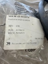 MILW VACUUM PAD GASKET
