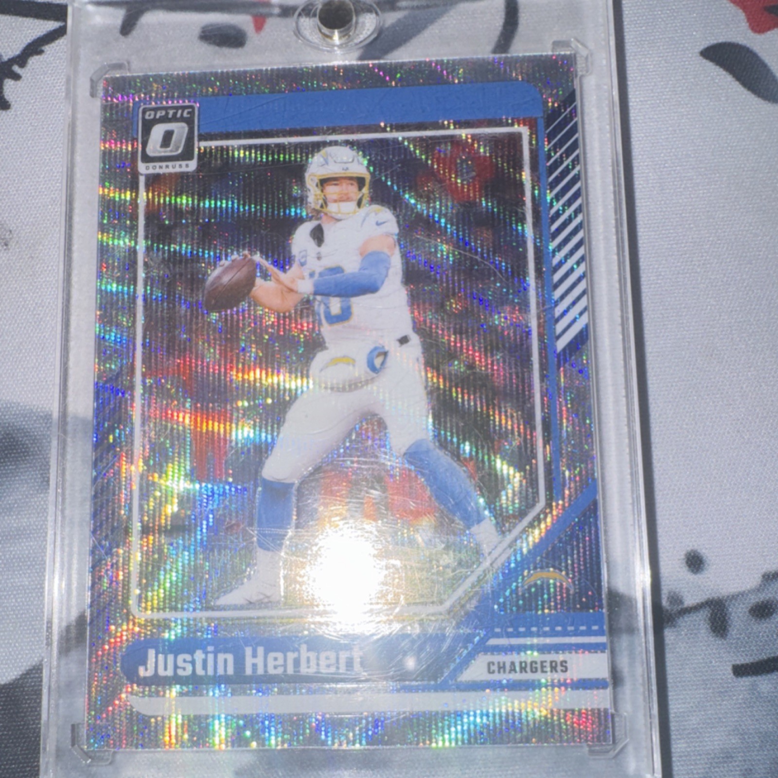 Justin Herbert Wave #106