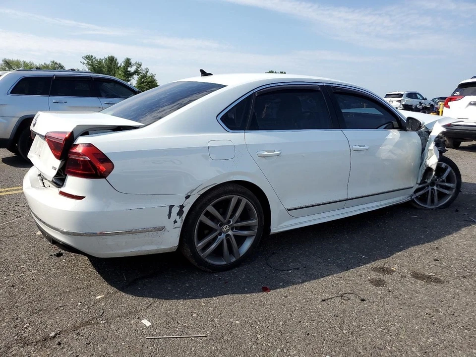Used A/C Compressor fits: 2017 Volkswagen Passat 2.0L R134A Grade A Foto 3 de 4