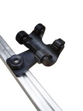Kayak Track Mount Paddle Holder/Kayak Track Paddle Clip/Paddle Holder Clips f...