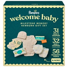 Swaddlers Gift Pack Disposable Diapers - Size 0-6 - 8pk