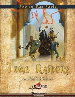 Tomb Raiders by Jonathan H. Keith (English) Paperback Book