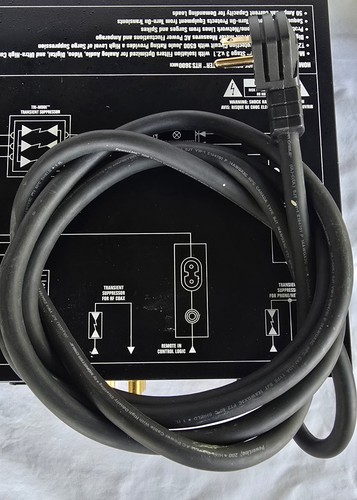 Monster Theatre Reference HTS 3600 MKII PowerCenter with Clean Power Stage - Picture 11 of 13