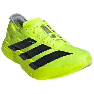 Size 11.5 - adidas Adizero Adios Pro 4 Lucid Lemon Black for sale