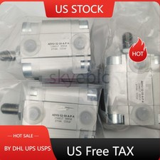 US FREE TAX New Festo ADVU-32-10-A-P-A 156617 Compact cylinder