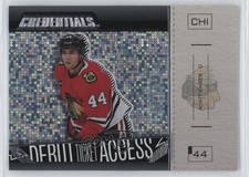 2023 Credentials Debut Ticket Access Horizontal 633/799 Tier 1 Wyatt Kaiser y0i