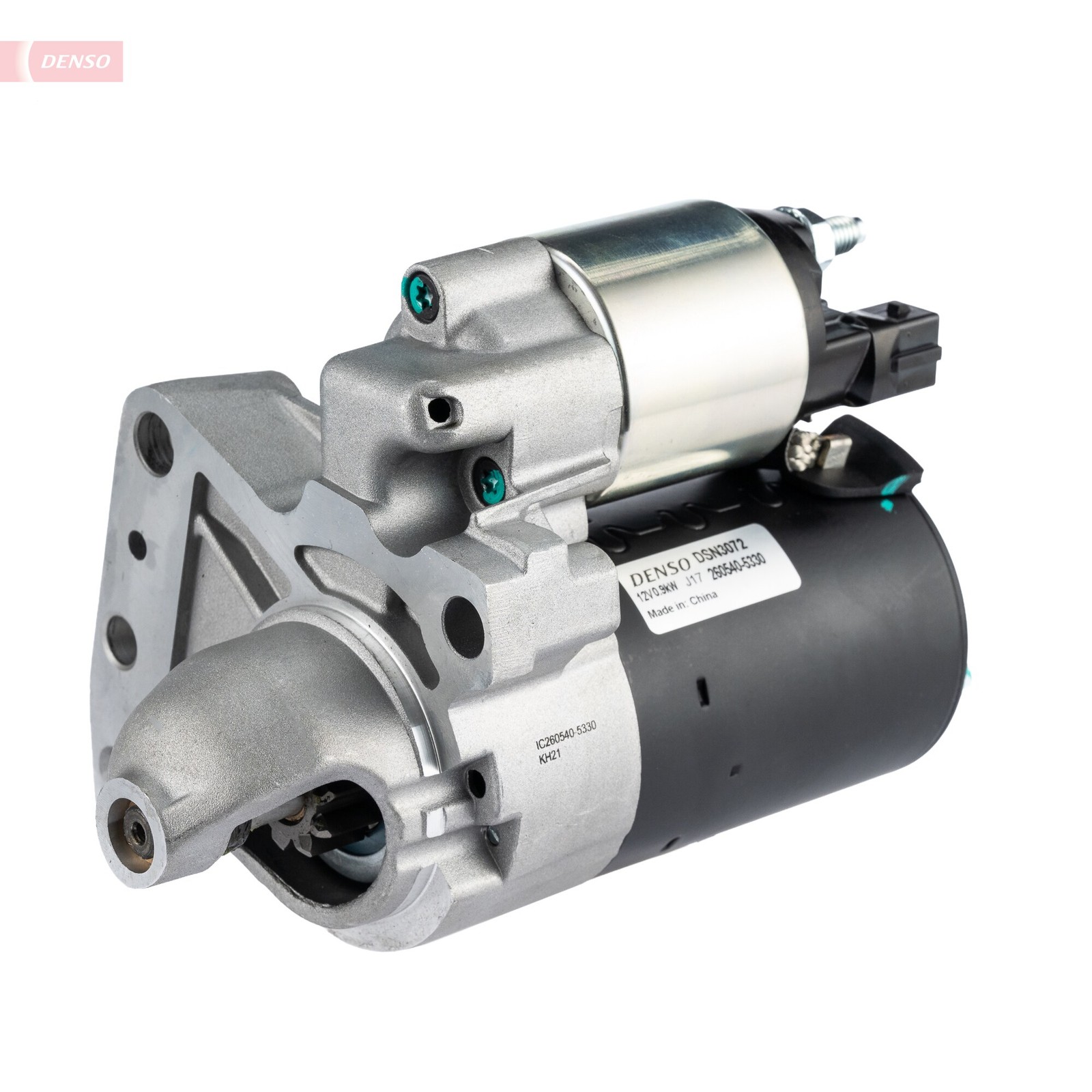 Denso Dsn3072 Starter Motor - Image 8