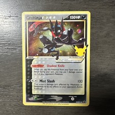 Greninja Star SWSH144 SWSH: Sword & Shield Promo Cards Holo for