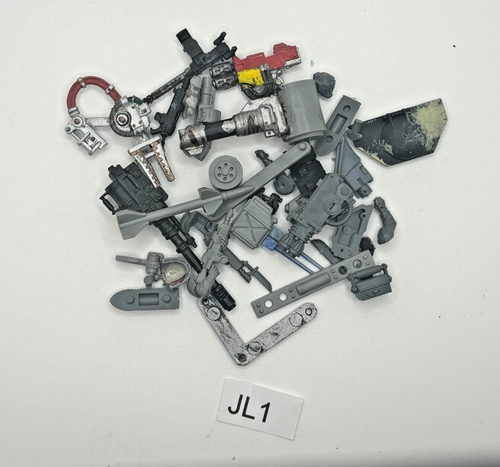 Échelle Warhammer 40k - Décors De Terrain Secteur Impérial, Bits En Plastique, Occasion En Bon état